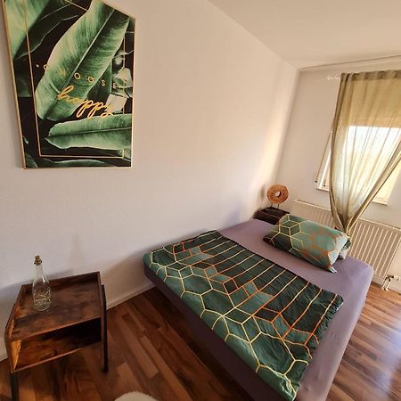 Mels Apartment Шветцинген Экстерьер фото