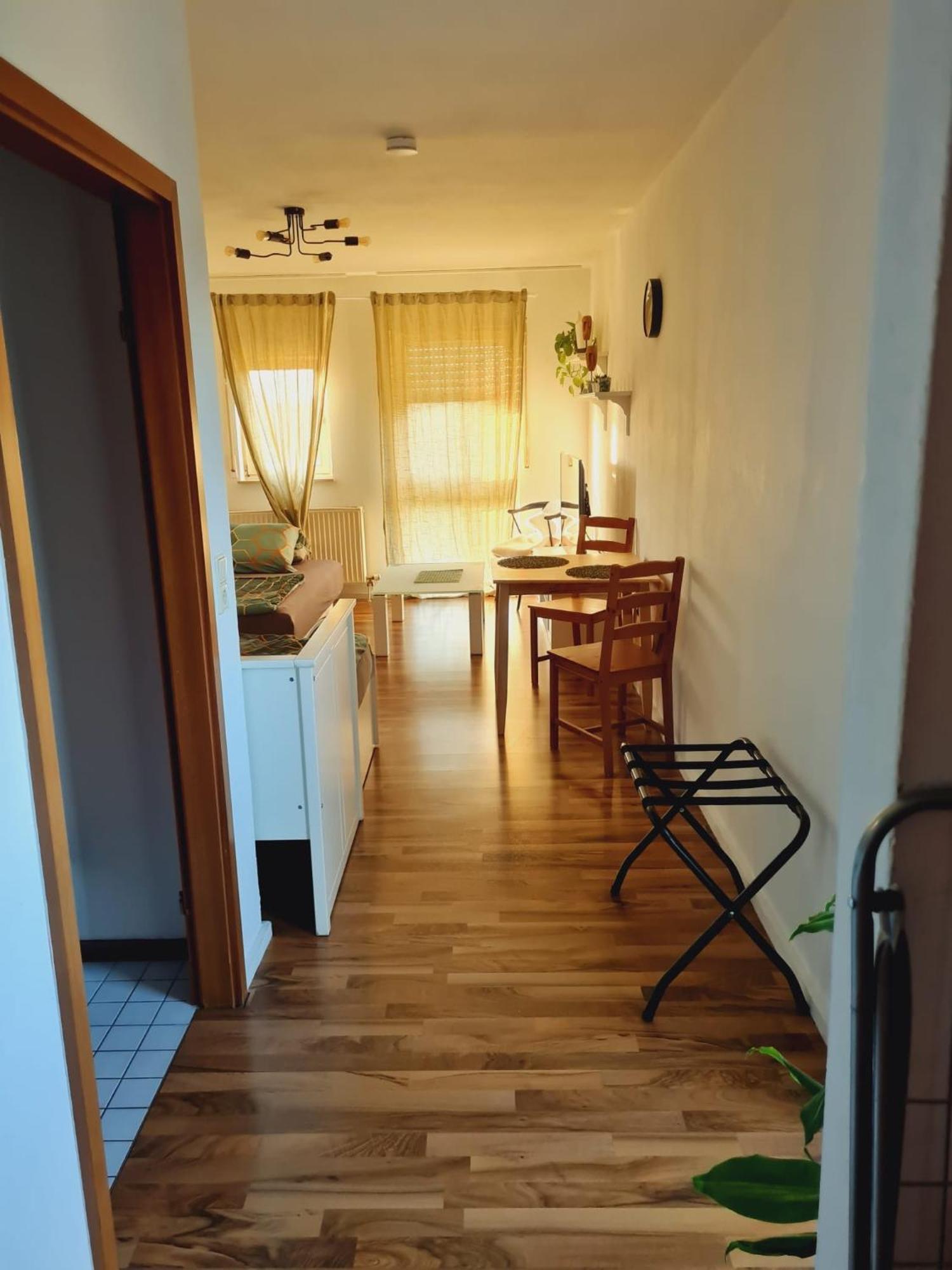 Mels Apartment Шветцинген Экстерьер фото