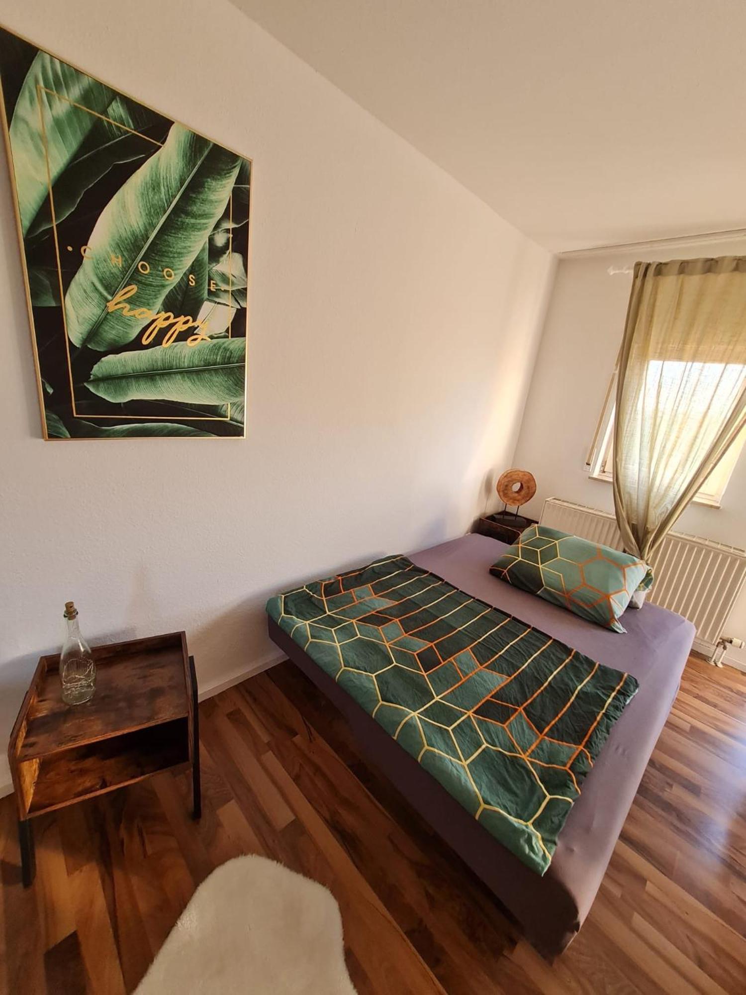 Mels Apartment Шветцинген Экстерьер фото