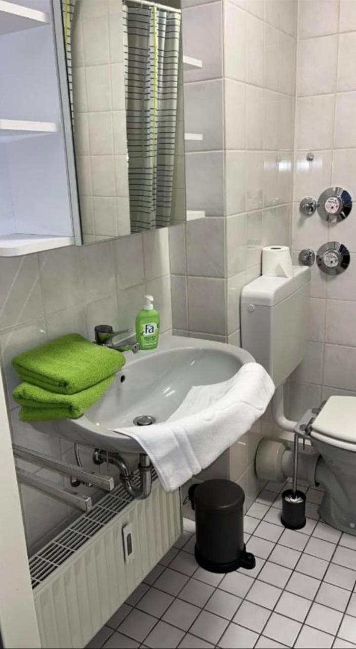 Mels Apartment Шветцинген Экстерьер фото