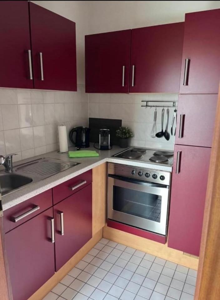 Mels Apartment Шветцинген Экстерьер фото