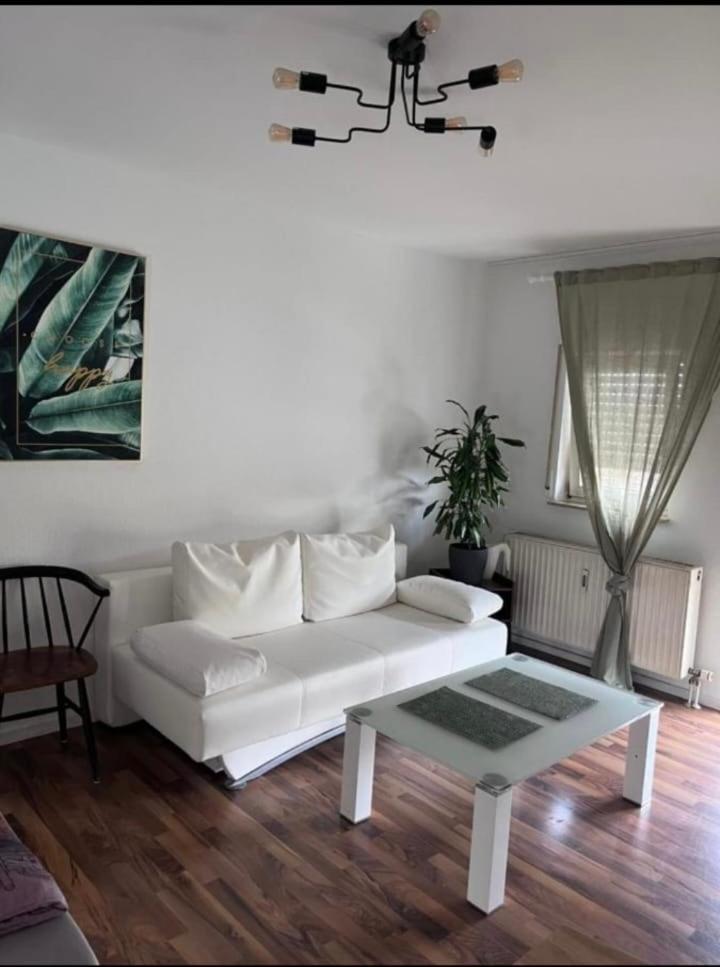 Mels Apartment Шветцинген Экстерьер фото