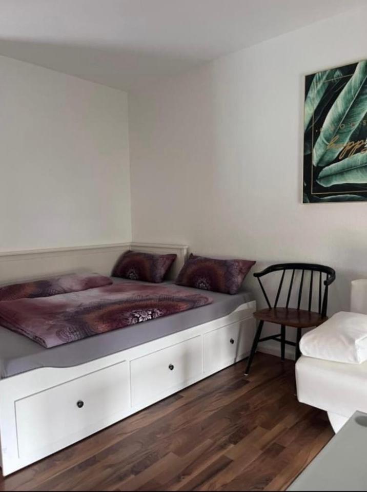 Mels Apartment Шветцинген Экстерьер фото